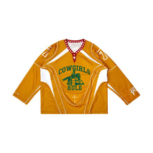 Load image into Gallery viewer, MotoHockey Jersey - Brass
