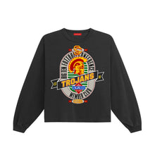 Load image into Gallery viewer, RETRO TEAM LS SOUVENIR TEE
