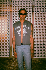 COWGIRLS RULE VEST