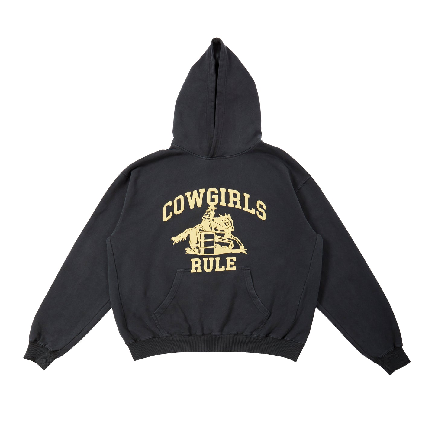 COWGIRLS RULE HOODIE