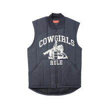 Load image into Gallery viewer, COWGIRLS RULE VEST
