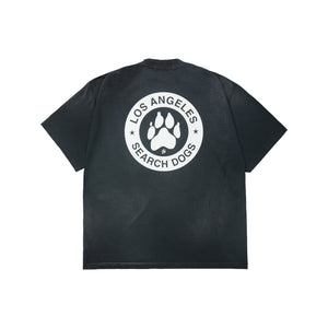 LA SEARCH DOGS TEE