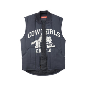 COWGIRLS RULE VEST